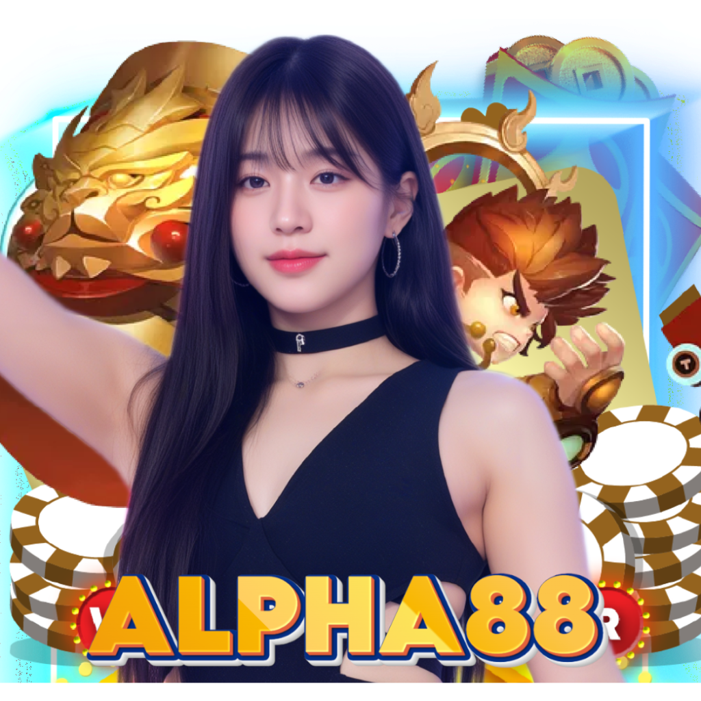 alpha88 ฝากถอนออโต้