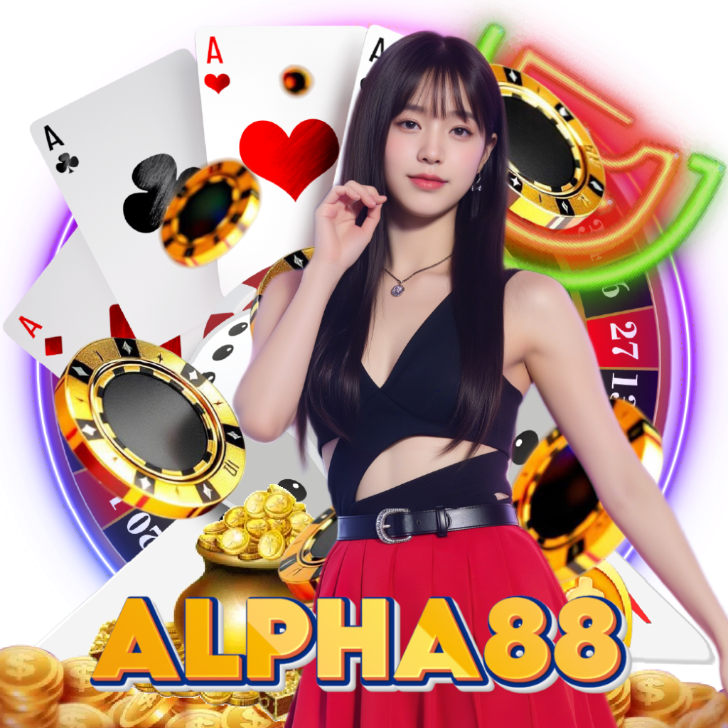 alpha88 ไม่มีขั้นต่ำ